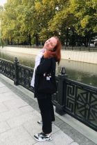 Проститутка Кристина (20 лет, Ростов)