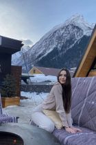 Проститутка Юлия (20 лет, Ростов)